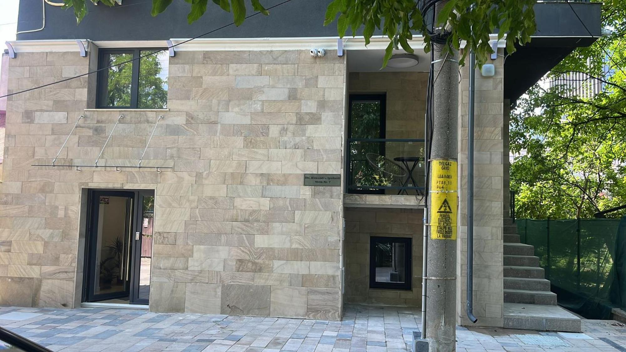 Hotel Palas Grand View Iasi Exterior photo