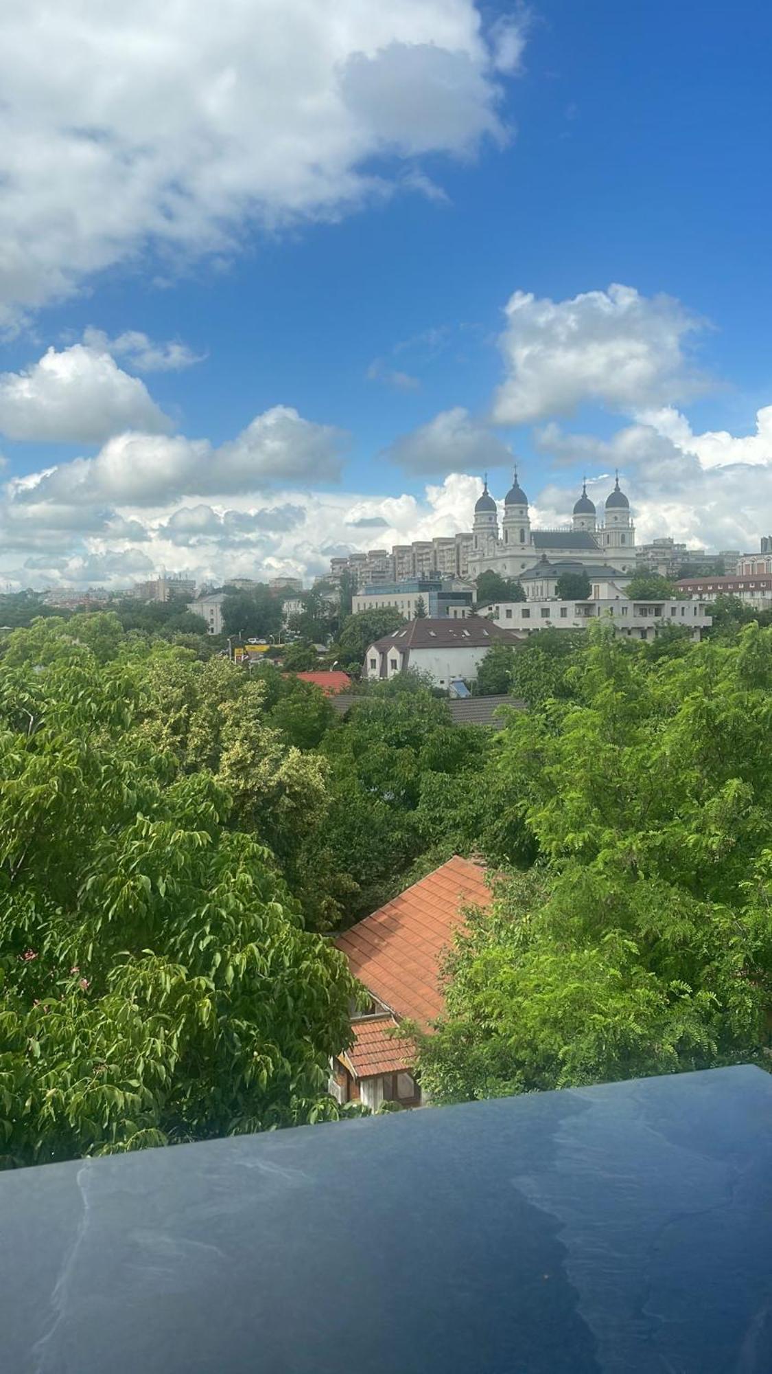 Hotel Palas Grand View Iasi Exterior photo